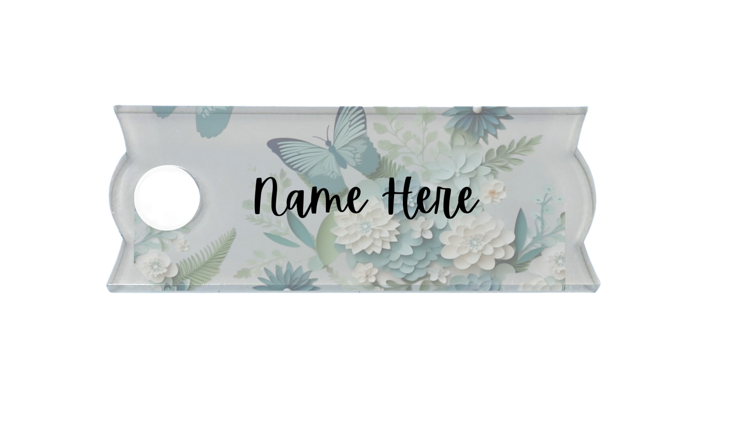 Tumbler Topper