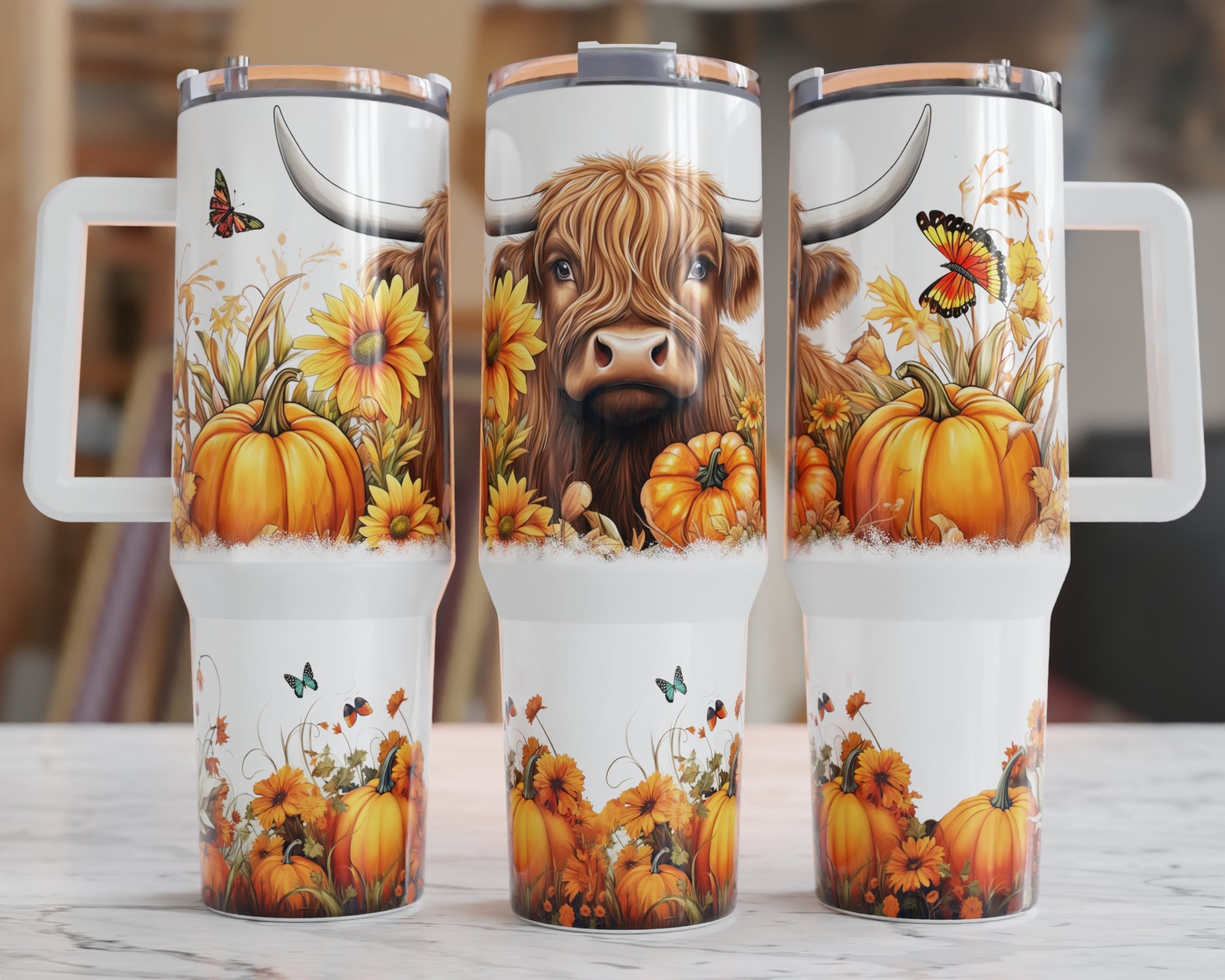 40oz tumblers