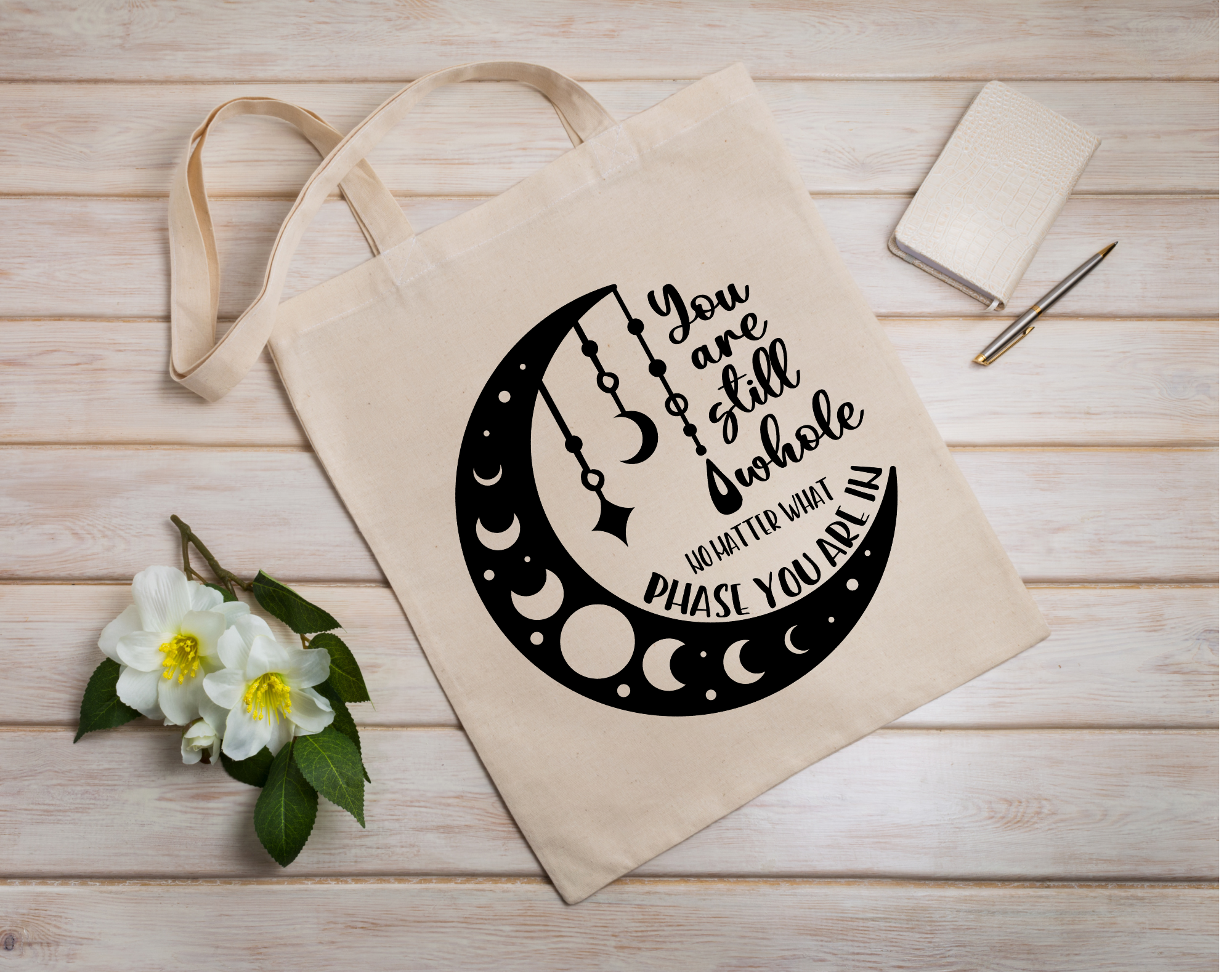 TOTE BAGS