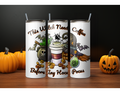 20oz Witch Needs Coffee tumbler