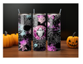 20 oz Spooky Vibes tumbler