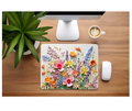 3D Flower Mousepad