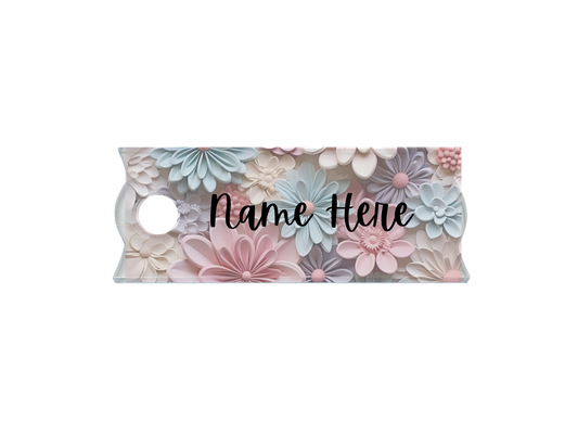 Tumbler Topper