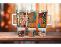 Pumpkin life spice tumbler