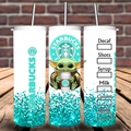 Starbucks Yoda