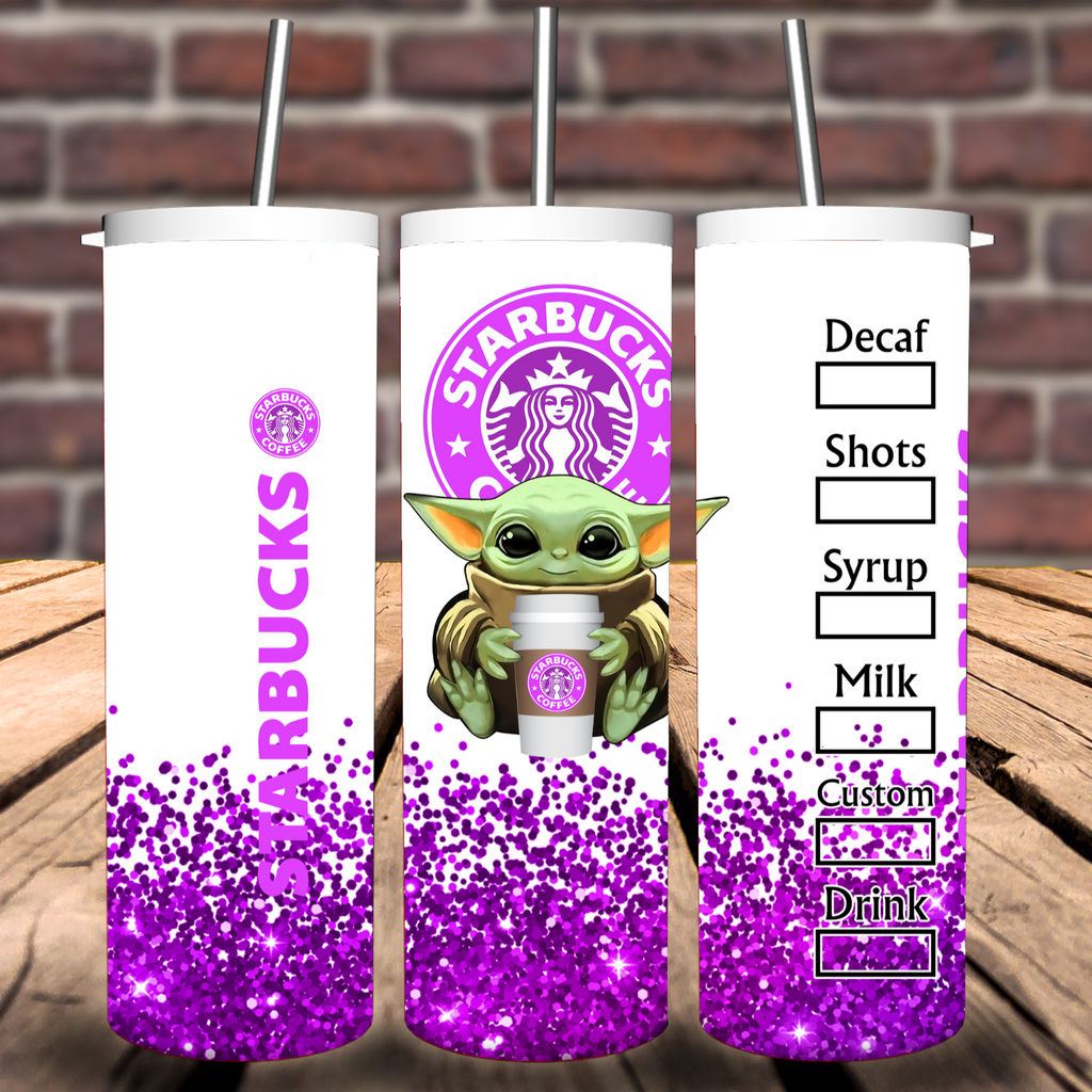 Starbucks Yoda