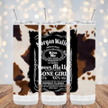 Morgan Wallen Speaker Tumbler