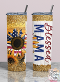 Blessed Mama Sunflower